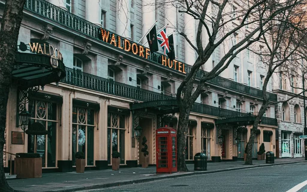 호텔 프랜차이즈 컨설팅